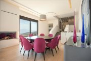 Plaka bei Elounda Kreta, Plaka Elounda: Wunderschöne Villa mit atemberaubendem Blick auf die Insel Spinalonga Haus kaufen